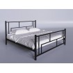 Двоспальне ліжко Tenero Amis / Аміс 140x190 (TE-D-AM-01)