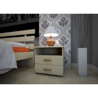 Тумба приліжкова ТИС, сосна (TYS700)