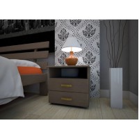 Тумба приліжкова ТИС, сосна (TYS700)