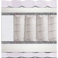 Матрац Venice Plus 140х190 (MVP4)