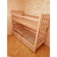 Двоярусне ліжко Берест Заріна 90х200 (BR42)