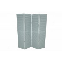 Ширма ДекоДім жалюзійна на 5 секцій 250х200 см (DK1-19)