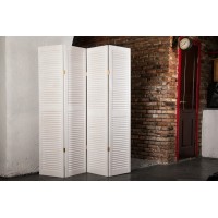 Ширма ДекоДім жалюзійна на 5 секцій 250х200 см (DK1-19)