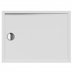 Душовий піддон NEW TRENDY NEW CANTARE 100x90x4,5 см (B-0428)