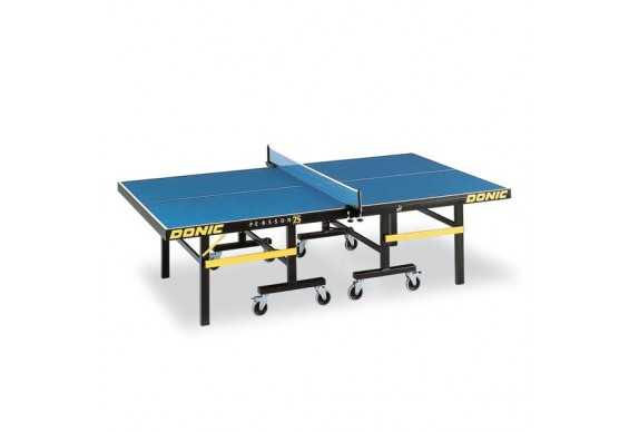Тенісний стіл професійний Donic Persson 25/ Blue (400220B)