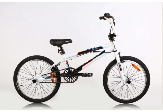 Велосипед Ardis Galaxy 4.0 20" BMX-FRS Білий (0430)
