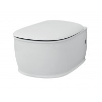 Підвісний унітаз ArtCeram Azuley, white (AZV0010100)