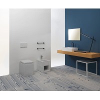 Підлогове біде GSG BOX 53 см glossy Pergamon (BXBI01013)