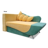 Дитячий диван ТМ Віка Ельф 80x145 (VK006-1) Дитячий диван ТМ Віка Ельф 80x145 (VK006-1)