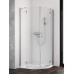 Права частина душової кабіни Radaway Essenza New PDD 80 (385002-01-01R)