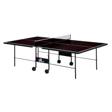 Вуличний стіл для настільного тенісу GSI-sport Athletic Street 274x152,5x76 см Brown Вуличний стіл для настільного тенісу GSI-sport Athletic Street 274x152,5x76 см Brown