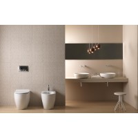 Унітаз підлоговий GSG LIKE 52,5 см Smart Clean matt Cloud (LKWC01019)