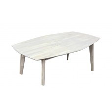 Стіл журнальний Грамма Нордік R 110x70 (NG163)