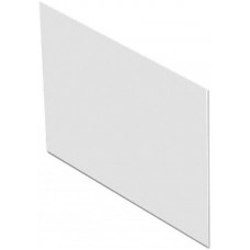 Бокова панель для прямих ванн Excellent 90x58 см, біла (OBEX.090.58WH)