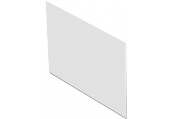 Бокова панель для прямих ванн Excellent 90x58 см, біла (OBEX.090.58WH)