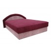 Двоспальне ліжко ТМ Віка Рівєра 160х200 (VKT160)