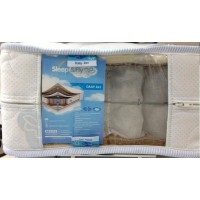 Матрац Sleep&Fly Daily 2 в 1 120x200 см (2003031202007) Матрац Sleep&Fly Daily 2 в 1 120x200 см (2003031202007)