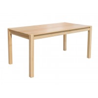 Стіл обідній Грамма Амберг 80х120 дуб (AM120)