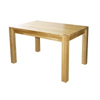 Стіл обідній Грамма Амберг 80х120 дуб (AM120)