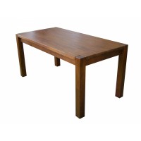 Стіл обідній Грамма Амберг 80х120 дуб (AM120)