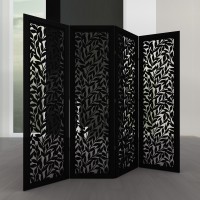 Ширма ДекоДім Анджеліка на 6 секцій 300х200 см (DK15-20) Ширма ДекоДім Анджеліка на 6 секцій 300х200 см (DK15-20)