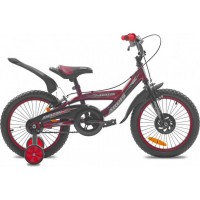 Велосипед Ardis Amazon 16" BMX ST Червоний (0439) Велосипед Ardis Amazon 16" BMX ST Червоний (0439)