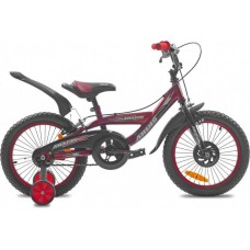 Велосипед Ardis Amazon 16" BMX ST Червоний (0439) Велосипед Ardis Amazon 16" BMX ST Червоний (0439)