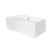Акрилова ванна Besco Infinity 150x90 L, асиметрична (WAI-150-NL)