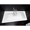 Акрилова ванна Besco Infinity 150x90 L, асиметрична (WAI-150-NL)