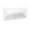 Акрилова ванна Besco Intima 150x85 L, асиметрична (WAIT-150-NL)