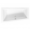 Акрилова ванна Besco Intima Duo 180x125 L, асиметрична (WAID-180-NL)
