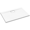 Душовий піддон Polimat Vegar 100x90 білий (00119)
