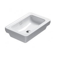 Врізний умивальник Catalano Canova Royal 60 (160ACV00) Врізний умивальник Catalano Canova Royal 60 (160ACV00)