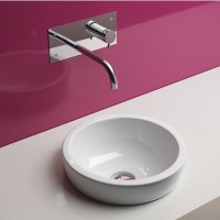 Умивальник-чаша Catalano Sfera 35, білий (135АС00) Умивальник-чаша Catalano Sfera 35, білий (135АС00)