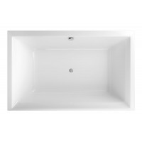 Ванна Excellent Crown LUX 1900x1200 мм  (WAEX.CRO19WH)