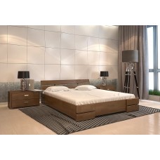 Двоспальне ліжко Арбор Древ Далі 140х200 бук (AB140)