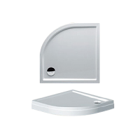 Душовий піддон Riho Davos 281 900х900, білий (DA89)