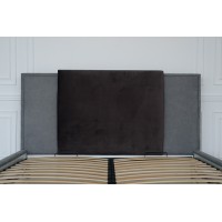 Двоспальне ліжко Embawood Ажур 160x200 (EW10)