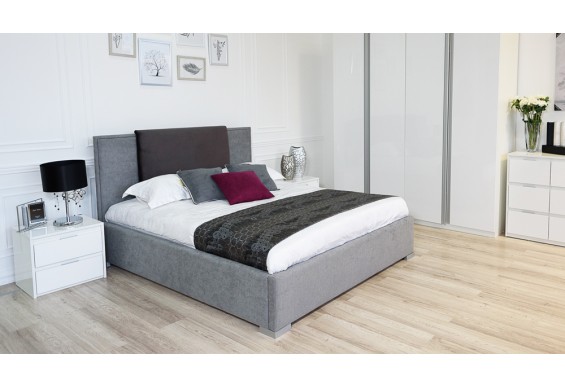 Двоспальне ліжко Embawood Ажур 160x200 (EW10)
