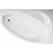 Ванна Vagnerplast Flora 150x100 см, права (VPBA151FLA3PX-01)