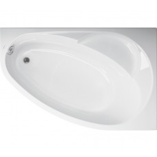 Ванна Vagnerplast Flora 150x100 см, права (VPBA151FLA3PX-01)