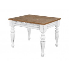 Стіл журнальний Грамма Френч 60х90 масив дуба (F90)