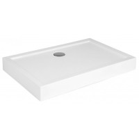 Душовий піддон Polimat Goliat 1 120x80 (00182)