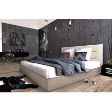 Двоспальне ліжко ТМ Віка Горизонт з підйомним механізмом 160x200 + матрац (GR160) Двоспальне ліжко ТМ Віка Горизонт з підйомним механізмом 160x200 + матрац (GR160)