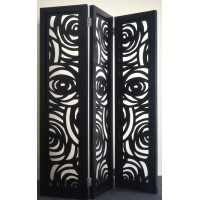 Ширма ДекоДім Ілона на 6 секцій 240х200 см (DK7-16) Ширма ДекоДім Ілона на 6 секцій 240х200 см (DK7-16)