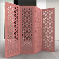 Ширма ДекоДім Маргарита на 6 секцій 360х170 см (DK8-12) Ширма ДекоДім Маргарита на 6 секцій 360х170 см (DK8-12)