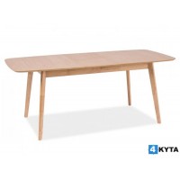 Стіл розкладний Мелітополь Меблі Модерн 1200(1600)х750 (СО-293.3)