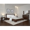 Односпальне ліжко Арбор Древ Монако 120х190 сосна (AM120L.2)