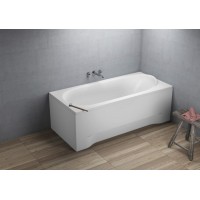 Ванна Polimat Medium 190x80 + ніжки (00298)