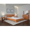 Односпальне ліжко Арбор Древ Премєр 120х200 сосна (AP120)